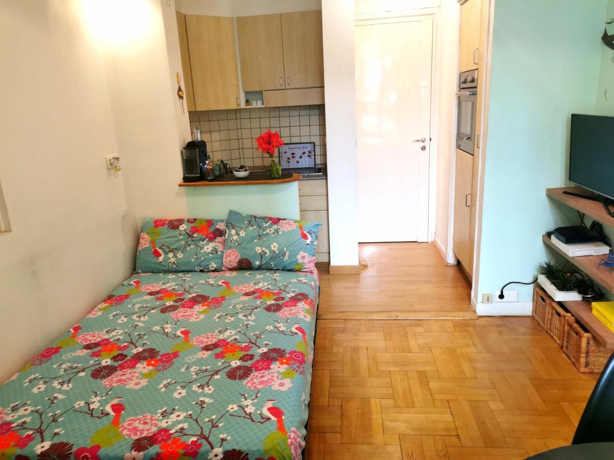 Apartmán Le Colysee Nice Exteriér fotografie